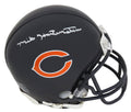 Mike Hartenstine Signed Chicago Bears Riddell Mini Helmet - HARMIN311 - Mike Hartenstine Signed Chicago Bears Riddell Mini Helmet product image