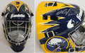Dominik Hasek Signed Buffalo Sabres Replica Goalie Mask w/HOF 14 - HASMAS402 - Dominik Hasek Signed Buffalo Sabres Replica Goalie Mask w/HOF 14 product image
