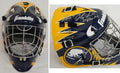 Dominik Hasek Signed Buffalo Sabres Replica Goalie Mask w/6x Vezina - HASMAS403 - Dominik Hasek Signed Buffalo Sabres Replica Goalie Mask w/6x Vezina product image