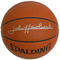 John Havlicek Signed Spalding Indoor/Outdoor Basketball - HAVBSK200 - John Havlicek Signed Spalding Indoor/Outdoor Basketball product image