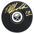 Dale Hawerchuk Signed Buffalo Sabres Logo Hockey Puck - HAWPUC402 - Dale Hawerchuk Signed Buffalo Sabres Logo Hockey Puck product image