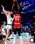 Elvin Hayes Signed Houston Rockets Shooting Action 8x10 Photo - HAY08P206 - Elvin Hayes Signed Houston Rockets Shooting Action 8x10 Photo product image
