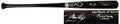 Dennis Haysbert Signed Rawlings Black Pro Baseball Bat w/Cerrano - HAYBAT500 - Dennis Haysbert Signed Rawlings Black Pro Baseball Bat w/Cerrano product image