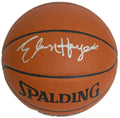 Elvin Hayes Signed Spalding Indoor/Outdoor Basketball - HAYBSK200 - Elvin Hayes Signed Spalding Indoor/Outdoor Basketball product image