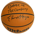 Elvin Hayes Signed NCAA Wilson Basketball w/Game of the Century - HAYBSK206 - Elvin Hayes Signed NCAA Wilson Basketball w/Game of the Century product image