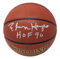 Elvin Hayes Signed Spalding NBA Indoor/Outdoor Basketball w/HOF'90 - HAYBSK207 - Elvin Hayes Signed Spalding NBA Indoor/Outdoor Basketball w/HOF'90 product image