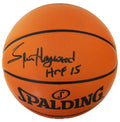 Spencer Haywood Signed Spalding Indoor/Outdoor Basketball w/HOF'15 - HAYBSK220 - Spencer Haywood Signed Spalding Indoor/Outdoor Basketball w/HOF'15 product image