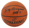 Spencer Haywood Signed Spalding I/O Basketball w/HOF'15 - HAYBSK221 - Spencer Haywood Signed Spalding I/O Basketball w/HOF'15 product image