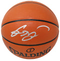 Gordon Hayward Signed Spalding Game Series Replica NBA Basketball (Fanatics) - HAYBSK230 - Gordon Hayward Signed Spalding Game Series Replica NBA Basketball (Fanatics) product image