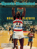 Elvin Hayes Signed Bullets Sports Illustrated 5/8/78 Original Magazine - HAYMAG200 - Elvin Hayes Signed Bullets Sports Illustrated 5/8/78 Original Magazine product image