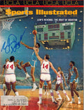 Elvin Hayes Signed Houston vs UCLA "Lew's Revenge" Sports Illustrated 4/1/68 Original Magazine - HAYMAG203 - Elvin Hayes Signed Houston vs UCLA "Lew's Revenge" Sports Illustrated 4/1/68 Original Magazine product image