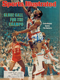 Elvin Hayes Signed Bullets "Close Call For The Champs" Sports Illustrated 5/7/79 Original Magazine - HAYMAG204 - Elvin Hayes Signed Bullets "Close Call For The Champs" Sports Illustrated 5/7/79 Original Magazine product image