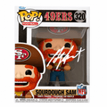 Garrison Hearst Signed San Francisco 49ers Sourdough Sam Mascot Funko Pop Doll #320 - HEAFUN300 - Garrison Hearst Signed San Francisco 49ers Sourdough Sam Mascot Funko Pop Doll #320 product image