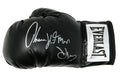 Thomas Hearns Signed Everlast Black Boxing Glove w/Hitman - HEAGLV501 - Thomas Hearns Signed Everlast Black Boxing Glove w/Hitman product image