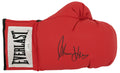 Thomas Hearns Signed Everlast Red Boxing Glove - (JSA) - HEAGLV502 - Thomas Hearns Signed Everlast Red Boxing Glove - (JSA) product image