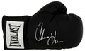 Thomas Hearns Signed Everlast Black Boxing Glove - (JSA) - HEAGLV503 - Thomas Hearns Signed Everlast Black Boxing Glove - (JSA) product image