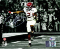 Derrick Henry Signed Alabama Crimson Tide Heisman Pose Spotlight 8x10 Photo (Beckett) - HEN08P310 - Derrick Henry Signed Alabama Crimson Tide Heisman Pose Spotlight 8x10 Photo (Beckett) product image