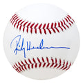 Rickey Henderson Signed Rawlings Official MLB Baseball - HENBSB101 - Rickey Henderson Signed Rawlings Official MLB Baseball product image