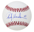 Rickey Henderson Signed Rawlings Official MLB Baseball (PSA/DNA) - HENBSB104 - Rickey Henderson Signed Rawlings Official MLB Baseball (PSA/DNA) product image