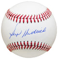 George Hendricks Signed Official MLB Baseball - HENBSB130 - George Hendricks Signed Official MLB Baseball product image