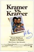 Justin Henry Signed Kramer vs Kramer 11x17 Movie Poster - HENPST500 - Justin Henry Signed Kramer vs Kramer 11x17 Movie Poster product image