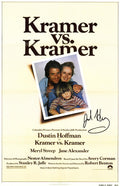 Justin Henry Signed Kramer vs Kramer 11x17 Movie Poster (In Black Ink) - HENPST501 - Justin Henry Signed Kramer vs Kramer 11x17 Movie Poster (In Black Ink) product image