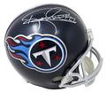 Derrick Henry Signed Tennessee Titans Riddell Full Size Replica Helmet - HENREP310 - Derrick Henry Signed Tennessee Titans Riddell Full Size Replica Helmet product image