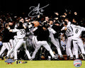 Dustin Hermanson Signed Chicago White Sox 2005 World Series Celebration 8x10 Photo - HER08P115 - Dustin Hermanson Signed Chicago White Sox 2005 World Series Celebration 8x10 Photo product image
