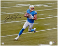 Justin Herbert Signed Los Angeles Chargers Looking To Pass 16x20 Photo - (Fanatics) - HER16P300 - Justin Herbert Signed Los Angeles Chargers Looking To Pass 16x20 Photo - (Fanatics) product image