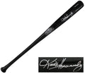 Keith Hernandez Signed Louisville Slugger Black Baseball Bat - HERBAT101 - Keith Hernandez Signed Louisville Slugger Black Baseball Bat product image