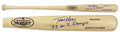 Tommy Herr Signed Louisville Slugger Pro Stock Blonde Baseball Bat w/82 WS Champs - HERBAT110 - Tommy Herr Signed Louisville Slugger Pro Stock Blonde Baseball Bat w/82 WS Champs product image