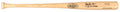 Larry Herndon Signed Louisville Slugger Pro Stock Blonde Baseball Bat w/84 WS Champs - HERBAT130 - Larry Herndon Signed Louisville Slugger Pro Stock Blonde Baseball Bat w/84 WS Champs product image