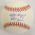 Whitey Herzog Signed Official MLB Baseball w/HOF 2010 - HERBSB100 - Whitey Herzog Signed Official MLB Baseball w/HOF 2010 product image