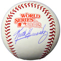 Keith Hernandez Signed Rawlings 1982 World Series (St Louis Cardinals) Baseball - HERBSB121 - Keith Hernandez Signed Rawlings 1982 World Series (St Louis Cardinals) Baseball product image