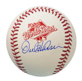 Orel Hershiser Signed Rawlings 1988 World Series Baseball - HERBSB141 - Orel Hershiser Signed Rawlings 1988 World Series Baseball product image