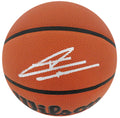 Tyler Herro Signed Wilson Indoor/Outdoor NBA Basketball - HERBSK200 - Tyler Herro Signed Wilson Indoor/Outdoor NBA Basketball product image
