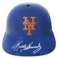 Keith Hernandez Signed New York Mets Replica Souvenir Batting Helmet - HERBTH101 - Keith Hernandez Signed New York Mets Replica Souvenir Batting Helmet product image
