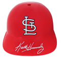 Keith Hernandez Signed St Louis Cardinals Replica Souvenir Batting Helmet - HERBTH102 - Keith Hernandez Signed St Louis Cardinals Replica Souvenir Batting Helmet product image