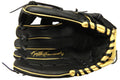 Keith Hernandez Signed Wilson Black Lefty Fielders Baseball Glove - HERGLV100 - Keith Hernandez Signed Wilson Black Lefty Fielders Baseball Glove product image