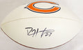 Devin Hester Signed Bears Logo Football - HESFTB300 - Devin Hester Signed Bears Logo Football product image