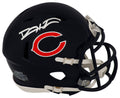 Devin Hester Signed Chicago Bears Riddell Speed Mini Helmet - (JSA) - HESMIN303 - Devin Hester Signed Chicago Bears Riddell Speed Mini Helmet - (JSA) product image
