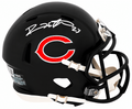 Devin Hester Signed Chicago Bears Riddell Speed Mini Helmet - (Beckett) - HESMIN305 - Devin Hester Signed Chicago Bears Riddell Speed Mini Helmet - (Beckett) product image