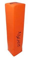 Devin Hester Signed Orange Endzone Pylon - HESPYL300 - Devin Hester Signed Orange Endzone Pylon product image