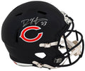 Devin Hester Signed Chicago Bears Riddell Full Size Speed Replica Helmet - HESREP305 - Devin Hester Signed Chicago Bears Riddell Full Size Speed Replica Helmet product image