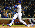 Jason Heyward Signed Cubs 2016 World Series Action 8x10 Photo - HEY08P100 - Jason Heyward Signed Cubs 2016 World Series Action 8x10 Photo product image