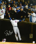 Jason Heyward Signed Chicago Cubs 2016 World Series Catch Against Wall 16x20 Photo - HEY16P101 - Jason Heyward Signed Chicago Cubs 2016 World Series Catch Against Wall 16x20 Photo product image