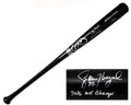 Jason Heyward Signed Rawlings Pro Black Baseball Bat w/2016 WS Champs - HEYBAT102 - Jason Heyward Signed Rawlings Pro Black Baseball Bat w/2016 WS Champs product image