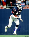 Kenny Hill Signed New York Giants Action 8x10 Photo - HIL08P320 - Kenny Hill Signed New York Giants Action 8x10 Photo product image