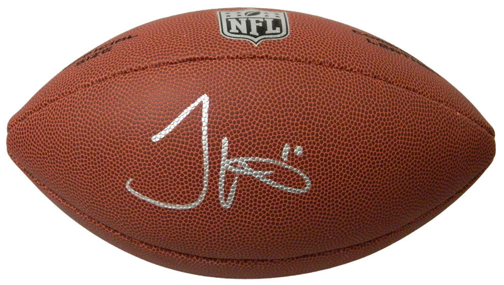 Tyreek Hill Signed Wilson Limited Full Size NFL Football - HILFTB320 - Tyreek Hill Signed Wilson Limited Full Size NFL Football product image