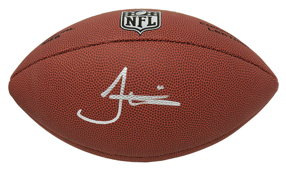 Tyreek Hill Signed Wilson Limited F/S NFL Football - HILFTB321 - Tyreek Hill Signed Wilson Limited F/S NFL Football product image
